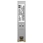 Hewlett Packard Enterprise X120 1G SFP RJ45 T Transceiver